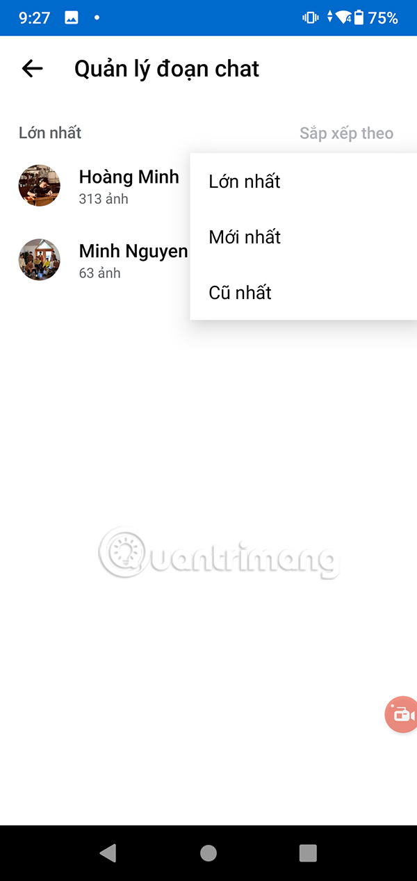 Kiểu sắp xếp
