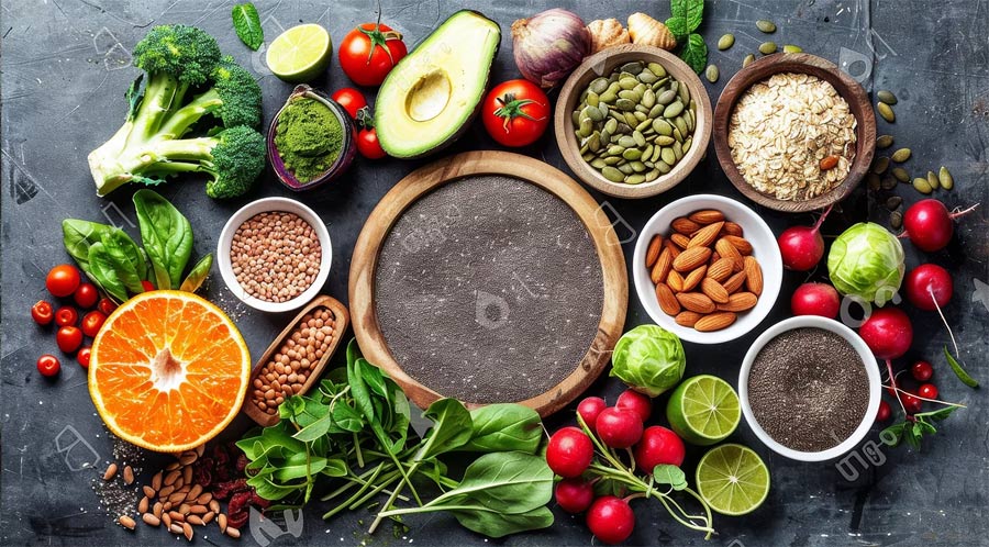 Tuân thủ chế độ ăn lành mạnh