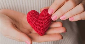 Tuyển tập mẫu nail đẹp cho ngày Valentine