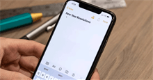 Thay đổi ghi chú trên iPhone dễ dàng với thủ thuật đơn giản này!