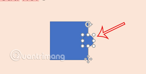 Kẻ hình trong slide