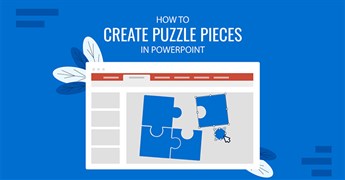 Cách tạo mảnh ghép hình trong PowerPoint