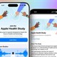 Apple triển khai công trình nghiên cứu sức khỏe mới xoay quanh iPhone, Apple Watch và AirPods