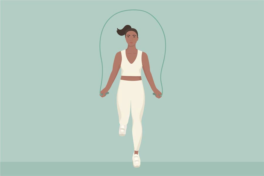 Bỏ qua tập thể dục