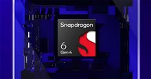 Snapdragon 6 Gen 4 ra mắt: Mang những cải tiến về AI, game và pin cho smartphone tầm trung