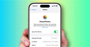 Cách sử dụng iCloud Photos trên iPhone, iPad và Mac