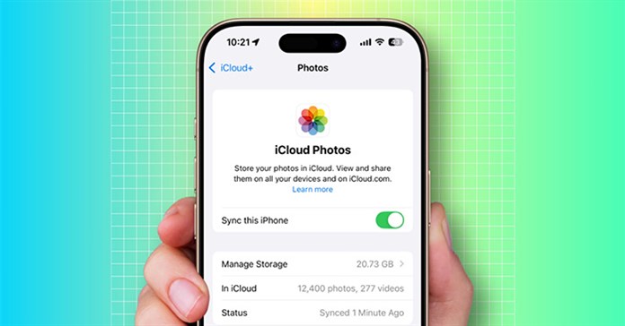 Cách sử dụng iCloud Photos trên iPhone, iPad và Mac
