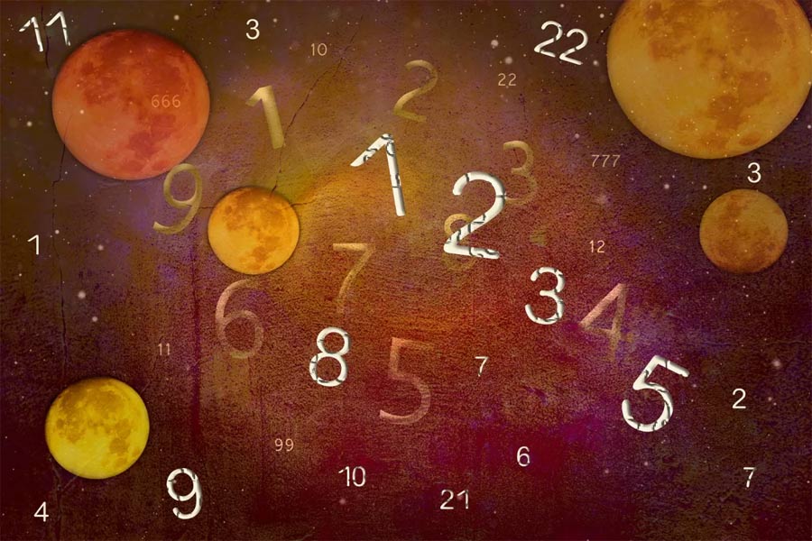 Những con số tính theo tên cho bạn biết về đường đời phải đi