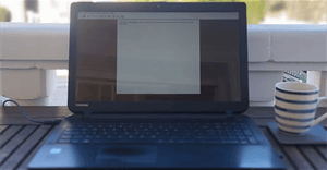 Cách biến laptop cũ thành thiết bị viết không bị phân tâm tối ưu