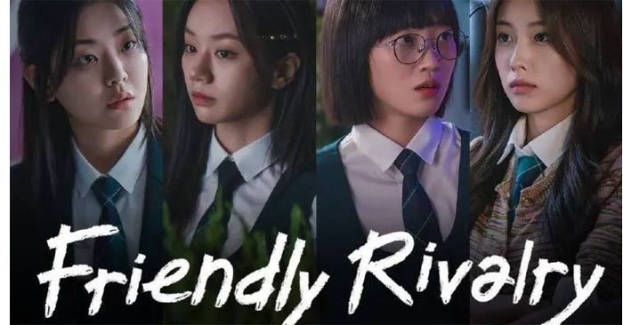 Phim Friendly Rivalry