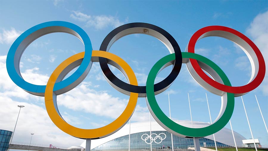 Biểu tượng của Thế vận hội Olympics