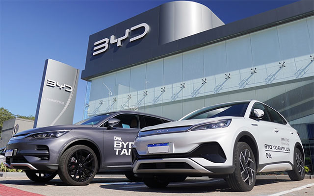 BYD hứa hẹn trang bị khả năng tự lái cho tất cả các mẫu xe