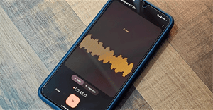 Lý do nên chuyển từ ứng dụng ghi âm giọng nói gốc trên Android sang Dolby On