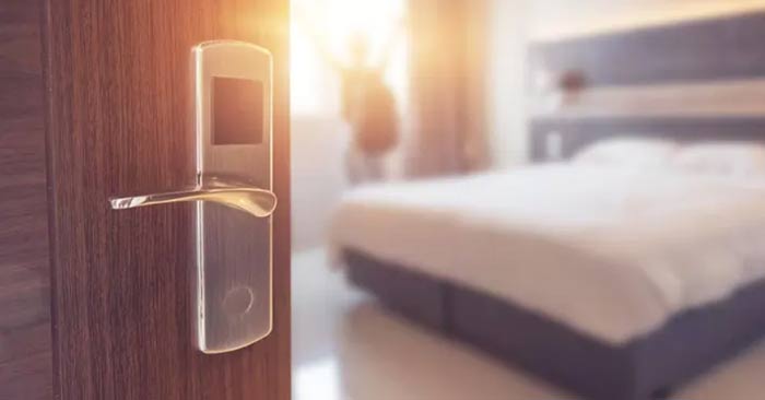 Những khu vực bẩn nhất trong phòng khách sạn