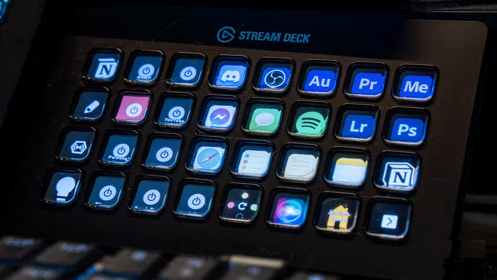Elgato Stream Deck XL