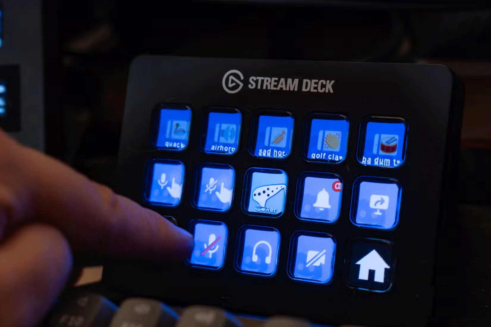 Elgato Stream Deck