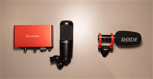 Lý do tại sao mic USB tốt hơn mic XLR