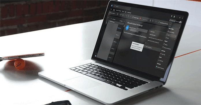 Cách sử dụng Quick Steps trong Microsoft Outlook