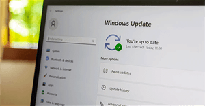 Đừng vội cập nhật máy tính ngay! Bản vá lỗi Windows 11 mới nhất làm hỏng File Explorer