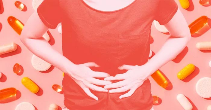 Thực phẩm bổ sung cho người bị hội chứng ruột kích thích