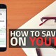 Cách tiết kiệm dữ liệu YouTube sử dụng