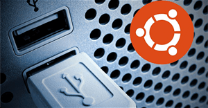 Cách mount/unmount thủ công thiết bị USB trên Ubuntu