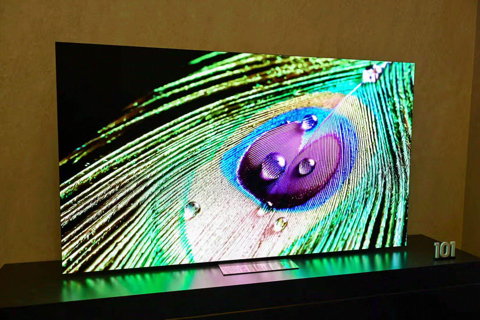 TV Micro LED 101 inch tại CES 2024