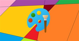 Cách thêm đối tượng AI trong ảnh trên Microsoft Paint