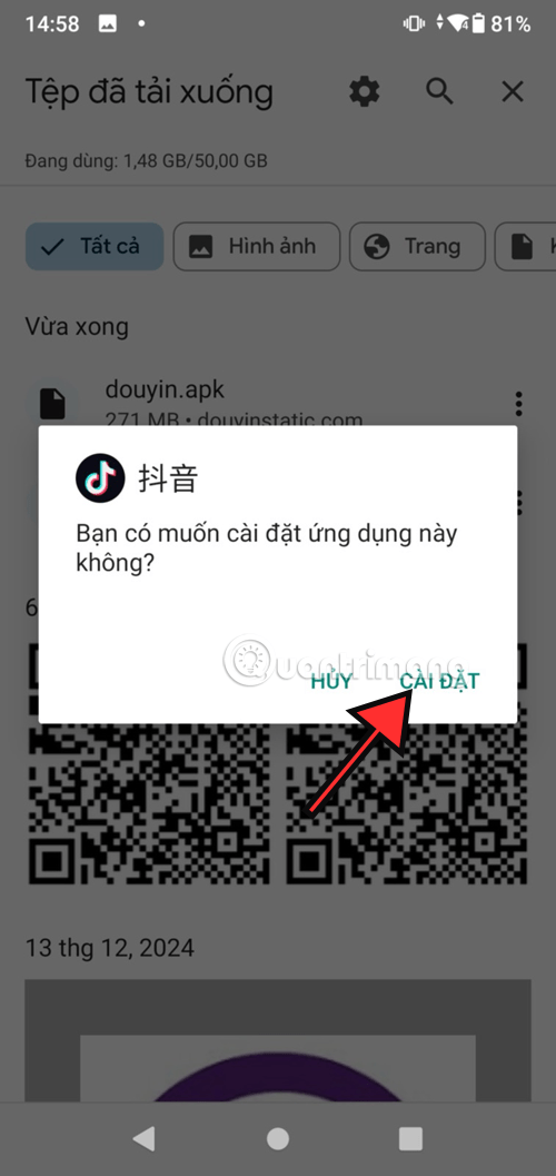 tải tiktok tq