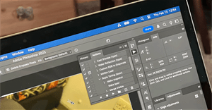 Không phải AI, Actions mới là tính năng Photoshop được người dùng yêu thích