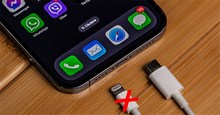 Apple chính thức ngừng bán iPhone mới có cổng Lightning