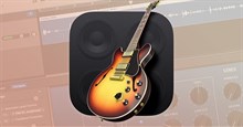 Cách sử dụng GarageBand để ghi âm Podcast