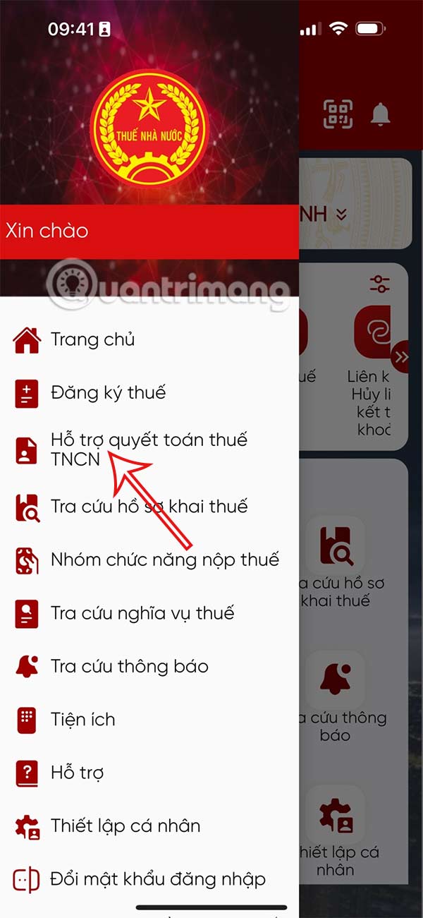 Hỗ trợ quyết toán thuế TNCN