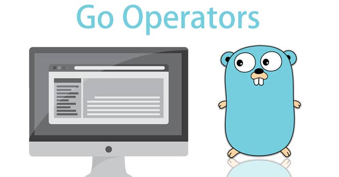 Toán tử trong Golang
