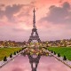 Tại sao Paris được gọi là thành phố tình yêu?