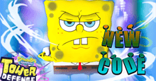 Code SpongeBob Tower Defense mới nhất 02/11/2025 và cách đổi code