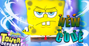 Code SpongeBob Tower Defense mới nhất 16/05/2025 và cách đổi code