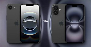 Apple ‘bê nguyên’ camera của iPhone 16 sang iPhone 16e, nhưng vẫn có sự khác biệt