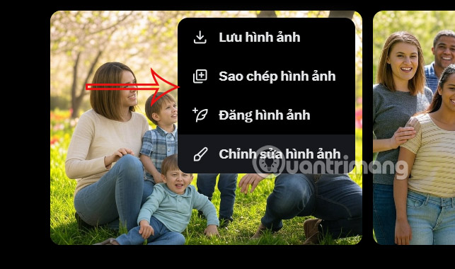 Tùy chỉnh ảnh tạo trong Grok 3