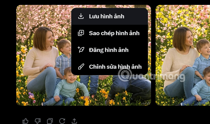 Ảnh mới tạo trong Grok 3