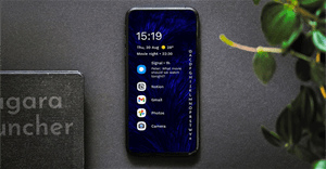 Lý do nên chọn Niagara Launcher