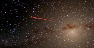 NASA Phát Hiện Ngôi Sao Và Hành Tinh Di Chuyển Với Tốc Độ gần 2 triệu km/h