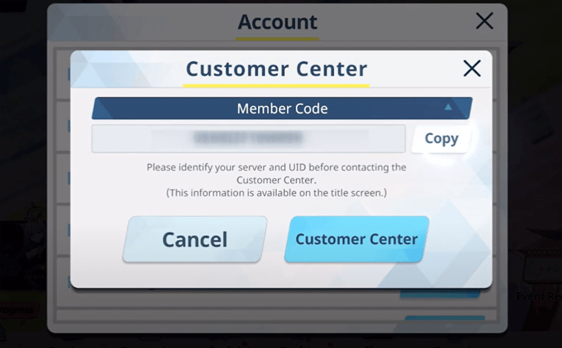 giftcode blue archive