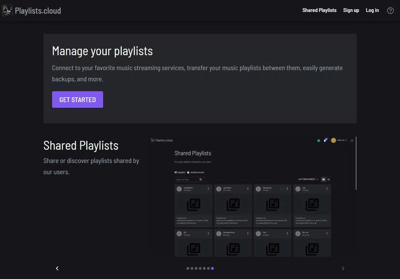 Trang chủ Playlists.cloud