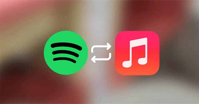 Cách đồng bộ danh sách phát Spotify và Apple Music miễn phí