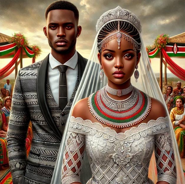 Phong tục đám cưới kỳ lạ