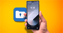 Cách sao lưu dữ liệu Secure Folder trên điện thoại Samsung