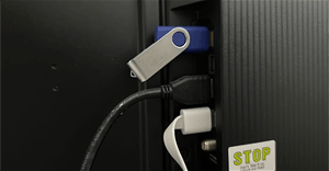 5 cách sử dụng cổng USB trên Smart TV