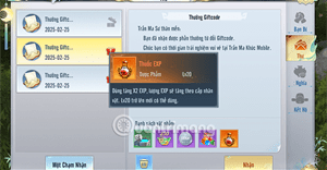 Code Trấn Ma Khúc mới nhất và cách đổi code