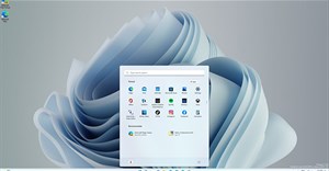 Cách chỉnh chế độ xem All app trên Start menu Windows 11
